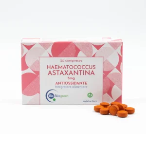 Astaxantina, tutti i benefici dell'integrare antiossidante più potente del mondo.