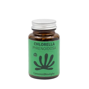 Clorella, tutti i benefici di un integratore naturale.