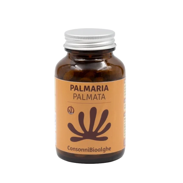 La Palmaria palmata per la particolare composizione di principi attivi, fra i quali vitamina C, sali minerali e amminoacidi essenziali
